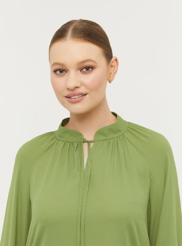 Lexington Gathered Top