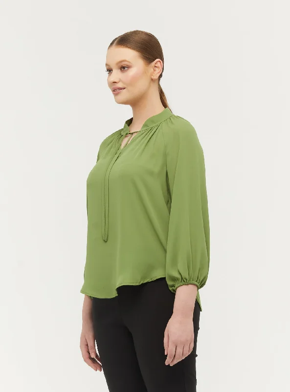 Lexington Gathered Top