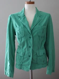 Cool Summer Mint Julep Jacket