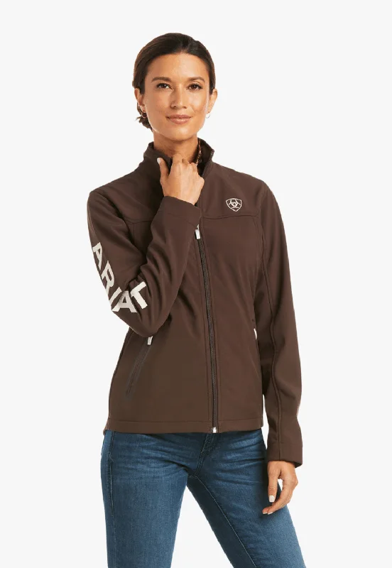 Ariat Womens New Team Softshell Jacket