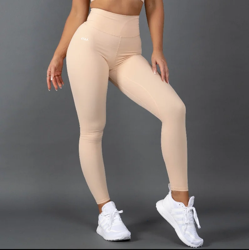 Full Length Tights NANDEX ™ Original Ecru - Peach