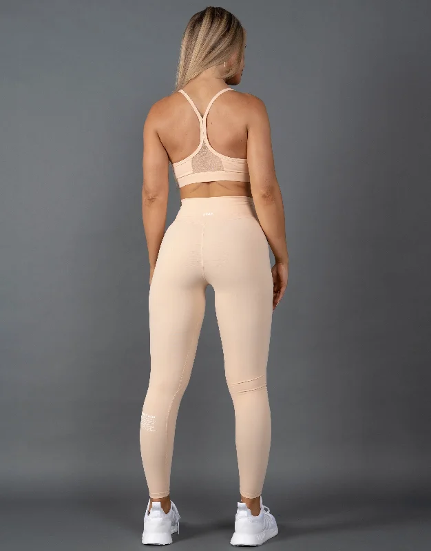 Full Length Tights NANDEX ™ Original Ecru - Peach