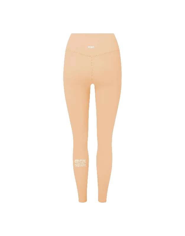 Full Length Tights NANDEX ™ Original Ecru - Peach