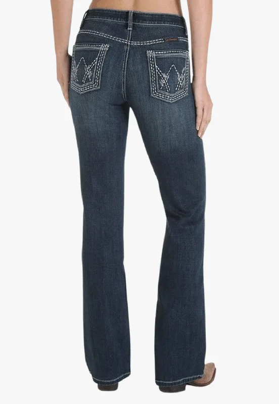 Wrangler Womens Shiloh Ultimate Riding Jean