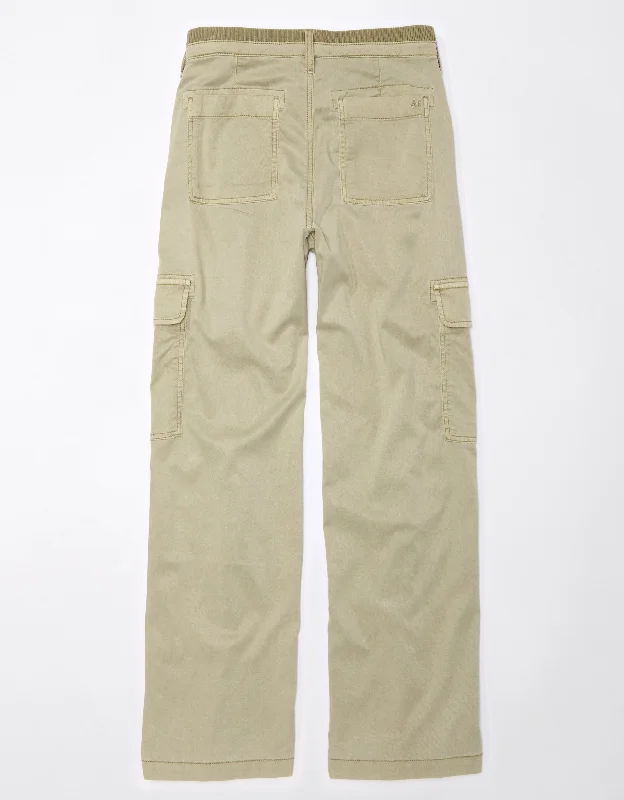 US 12 Long / faded olive