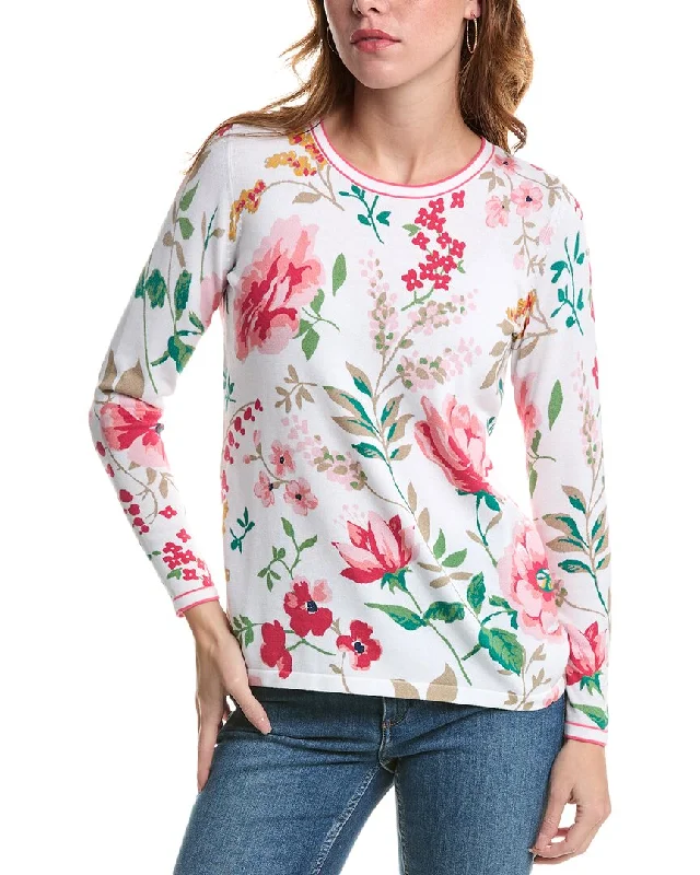 Edinburgh Knitwear Flora Sweater