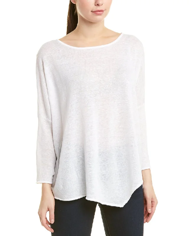 InCashmere Linen Top