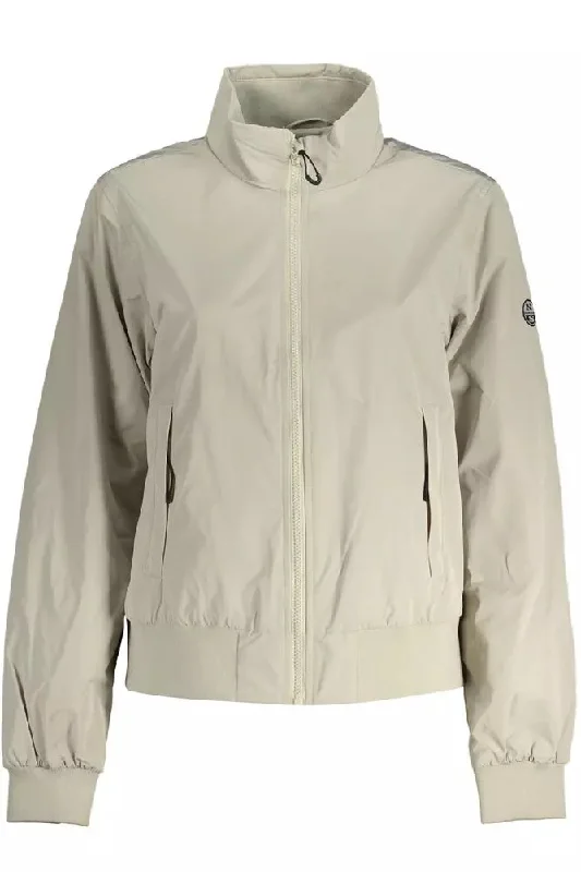 North Sails  Polyester Jackets & Women's Coat