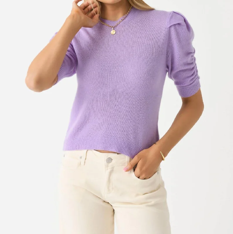 XSmall / lilac