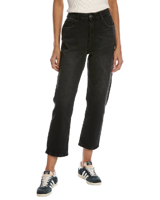 Ted Baker Tisola Black Straight Jean