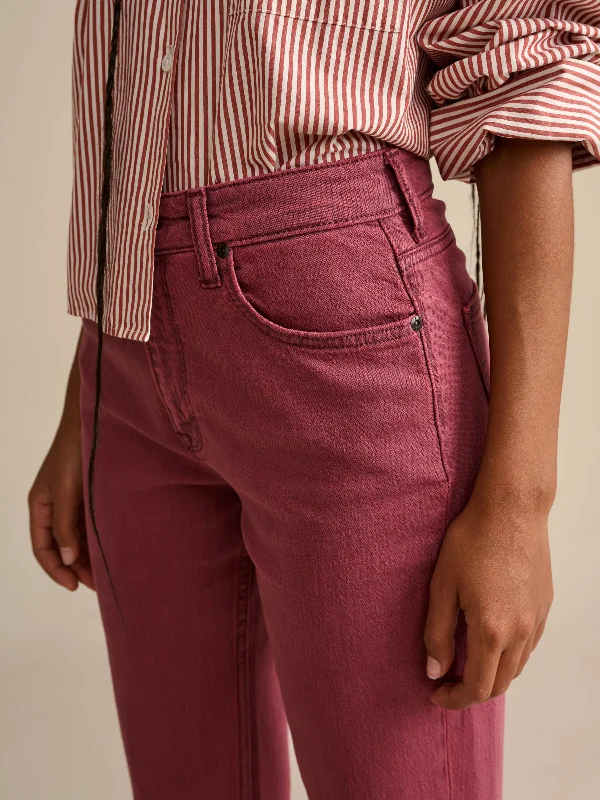 LEE | CAROL REGULAR STRAIGHT JEANS