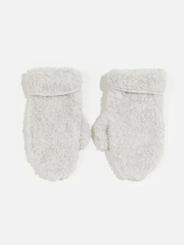 YOKO WOOL | SIMPLE MITTENS