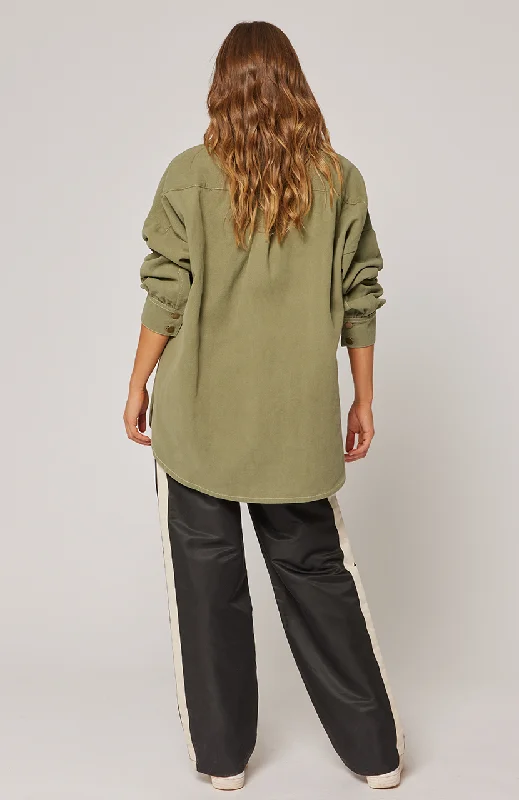 Tamika Shirt - Khaki