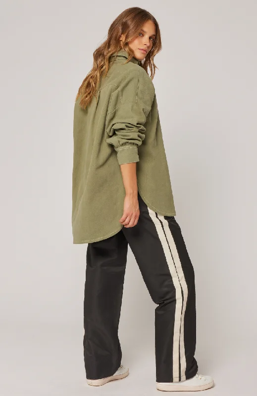 Tamika Shirt - Khaki